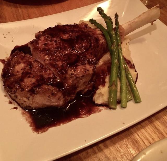 End cut | restaurant | 5 Church St, New Paltz, NY 12561, USA | 8456338714 OR +1 845-633-8714