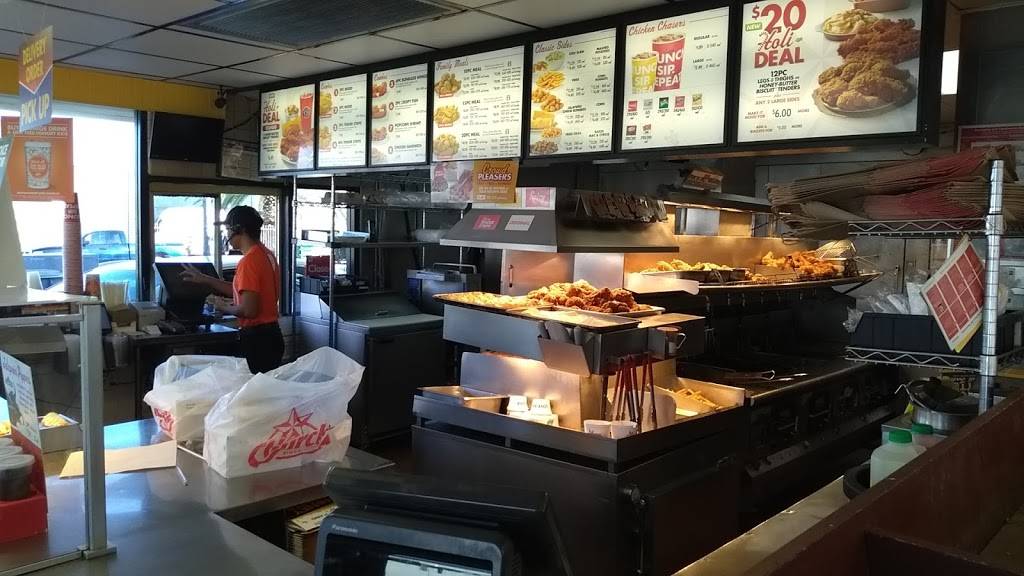 Churchs Chicken | restaurant | 3495 El Cajon Blvd, San Diego, CA 92104, USA | 6195844665 OR +1 619-584-4665