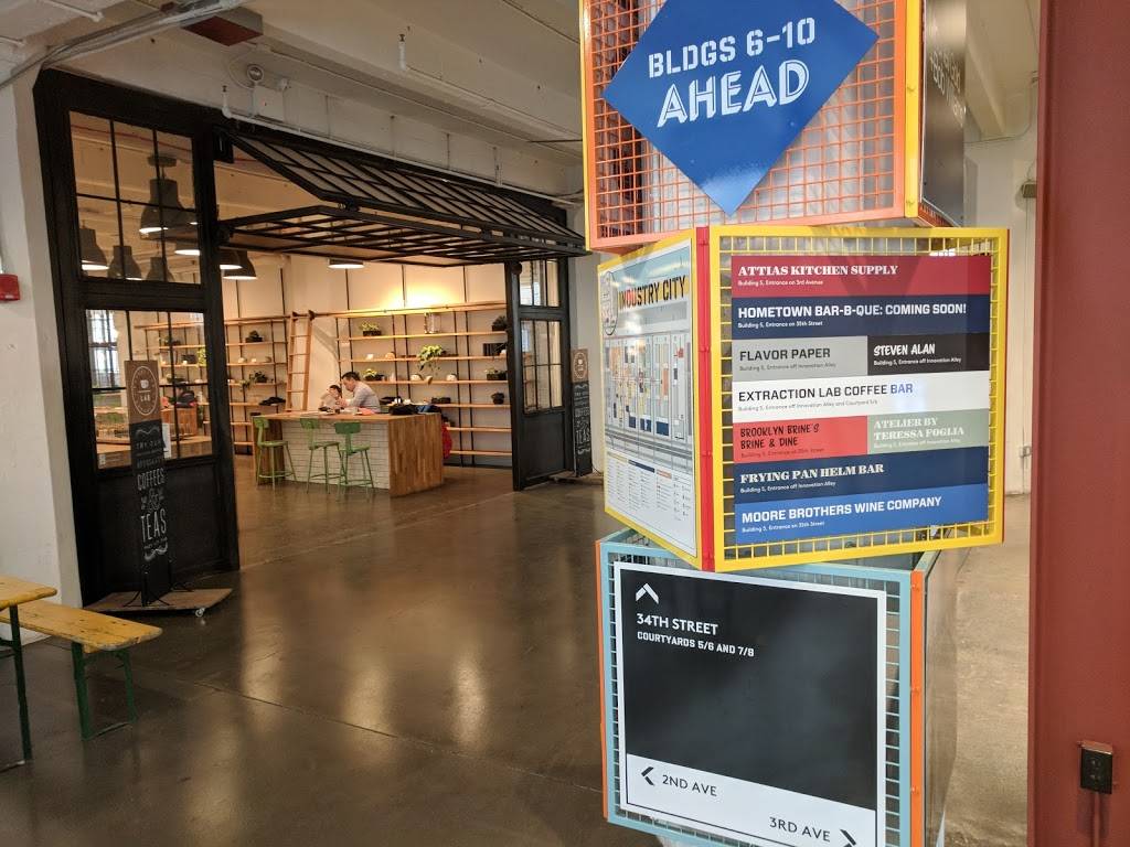 Frying Pan Helm Bar | restaurant | 51 35th St, Brooklyn, NY 11232, USA | 6467081814 OR +1 646-708-1814