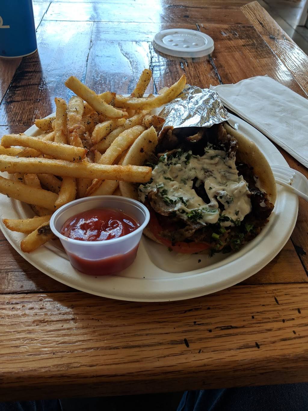 Athenian Grill | restaurant | 119 Marion Ste, Lexington, KY 40517, USA | 8593099788 OR +1 859-309-9788