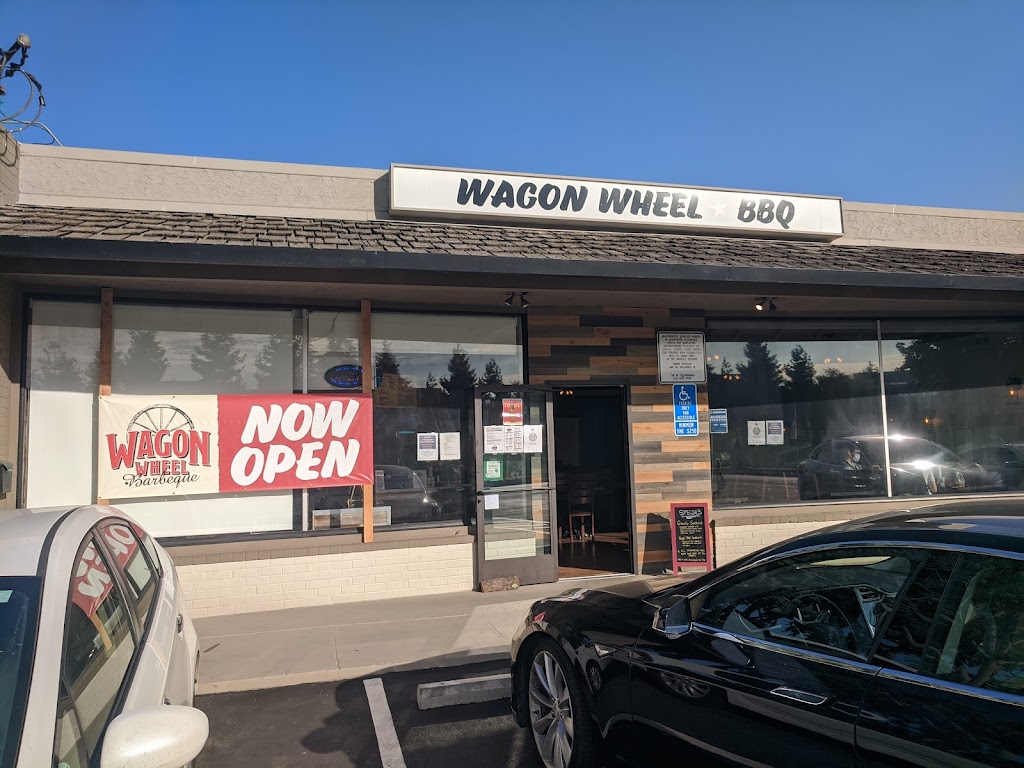 Wagon Wheel Barbecue | restaurant | 861 Leong Dr, Mountain View, CA 94043, USA | 6509880400 OR +1 650-988-0400