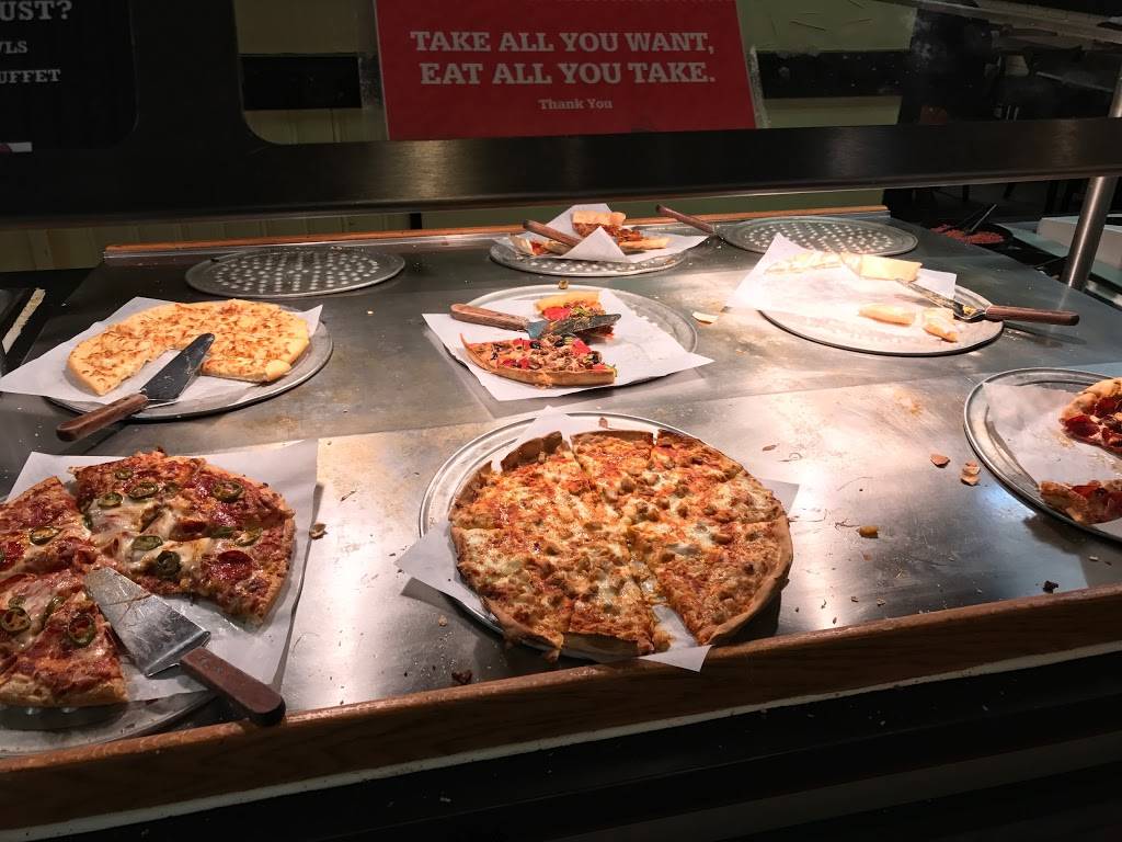 Pizza Inn | restaurant | 114 N Cedar Ridge Dr, Duncanville, TX 75116, USA | 9722965258 OR +1 972-296-5258