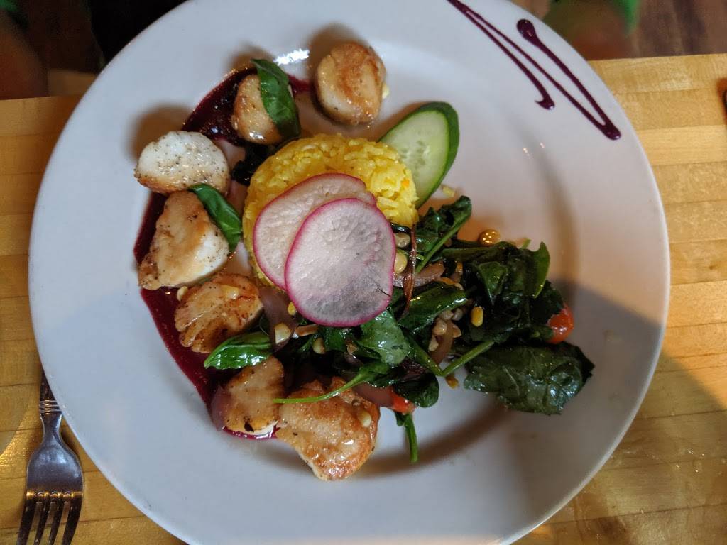 Bandaloop | restaurant | Cross St, Kennebunkport, ME 04046, USA | 2079674994 OR +1 207-967-4994