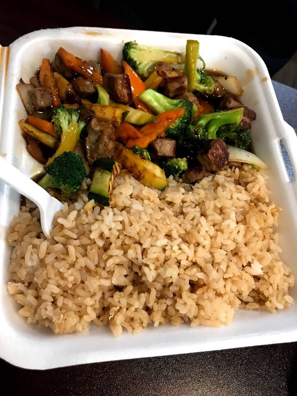 NINJA OF JAPAN | restaurant | 831 S Tillotson Ave, Muncie, IN 47304, USA | 7658969088 OR +1 765-896-9088