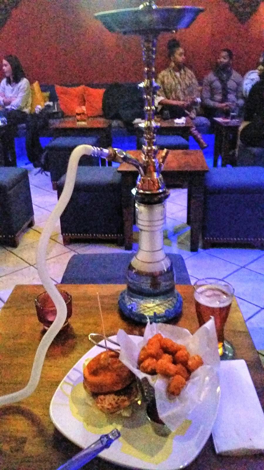 Nomad Grill & Hookah Bar | restaurant | 5208, 137 Spring St, Herndon, VA 20170, USA | 7034640001 OR +1 703-464-0001