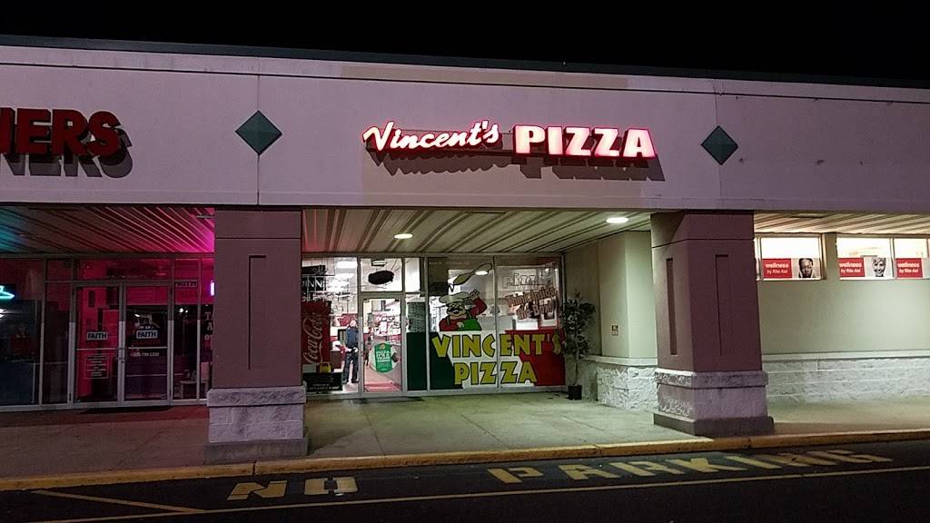 Vincents Pizza Souderton | restaurant | 776 route 113, Souderton, PA 18964, USA | 2157217949 OR +1 215-721-7949