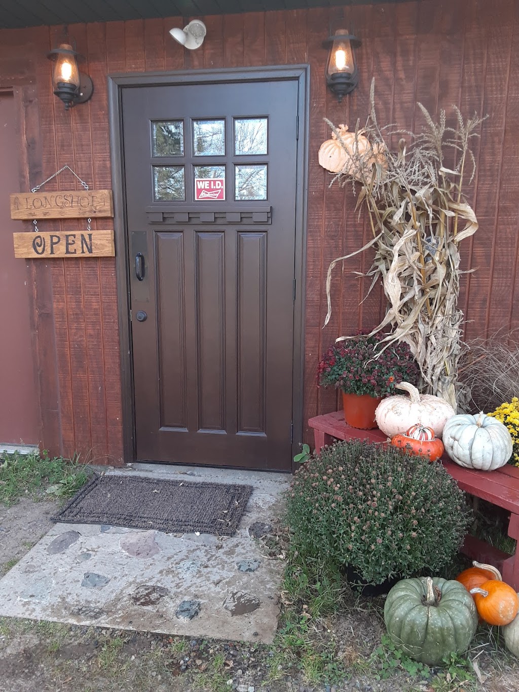 Longshot at Miller Dam | restaurant | N4664 County Rd G, Gilman, WI 54433, USA | 7154478177 OR +1 715-447-8177