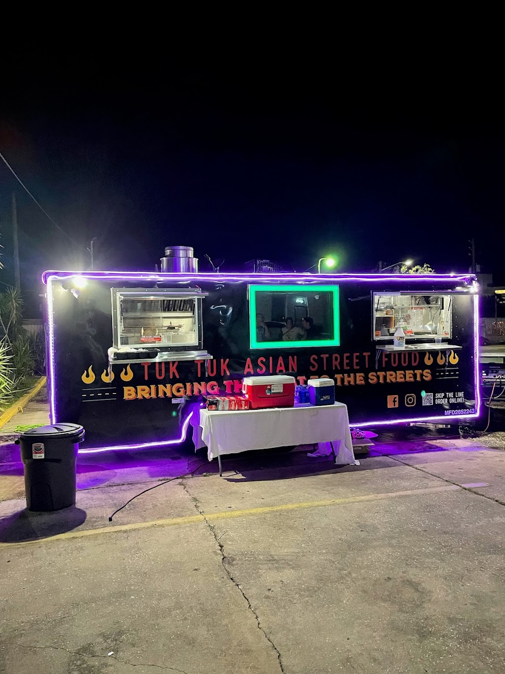 The Tuk Tuk Jax | restaurant | 5050 Sunbeam Rd ste1, Jacksonville, FL 32257, USA | 9042019304 OR +1 904-201-9304