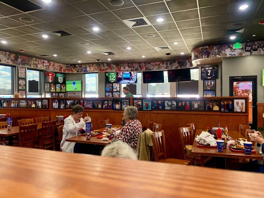 Full Moon Bar-B-Que | restaurant | 5988 N Chalkville Rd, Birmingham, AL 35235, USA | 2056551515 OR +1 205-655-1515