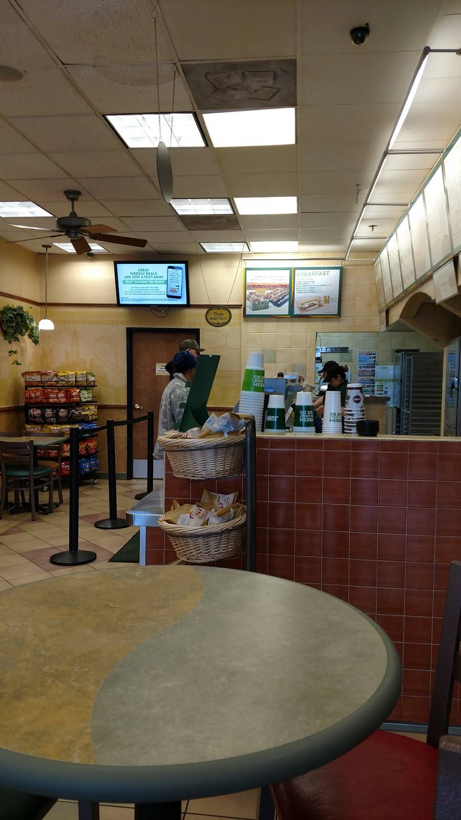 Subway Restaurants | restaurant | 26500 Agoura Rd #103, Calabasas, CA 91302, USA | 8188801824 OR +1 818-880-1824