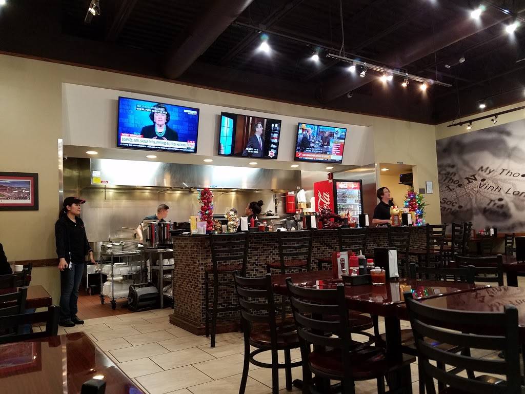 Buckeye Pho | restaurant | 761 Bethel Rd, Columbus, OH 43214, USA | 6144512828 OR +1 614-451-2828