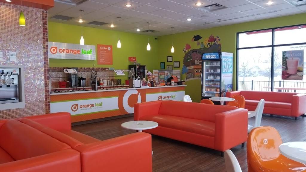 Orange Leaf Frozen Yogurt | restaurant | 7565 E US Hwy 36, Avon, IN 46123, USA | 3172725323 OR +1 317-272-5323