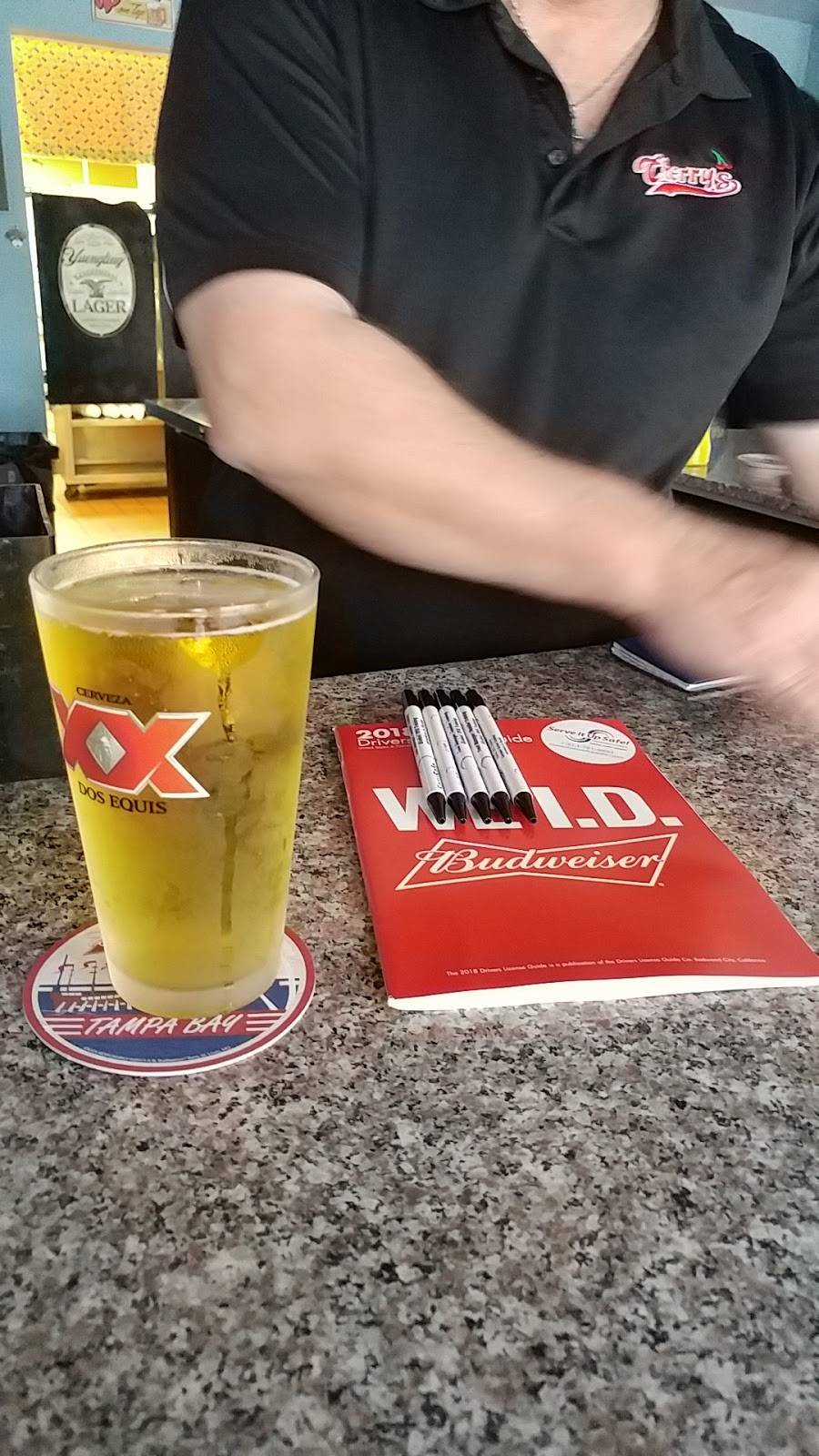 Cherrys Bar & Grill | restaurant | Church View, 16144, Churchview Dr, Lithia, FL 33547, USA | 8133248912 OR +1 813-324-8912