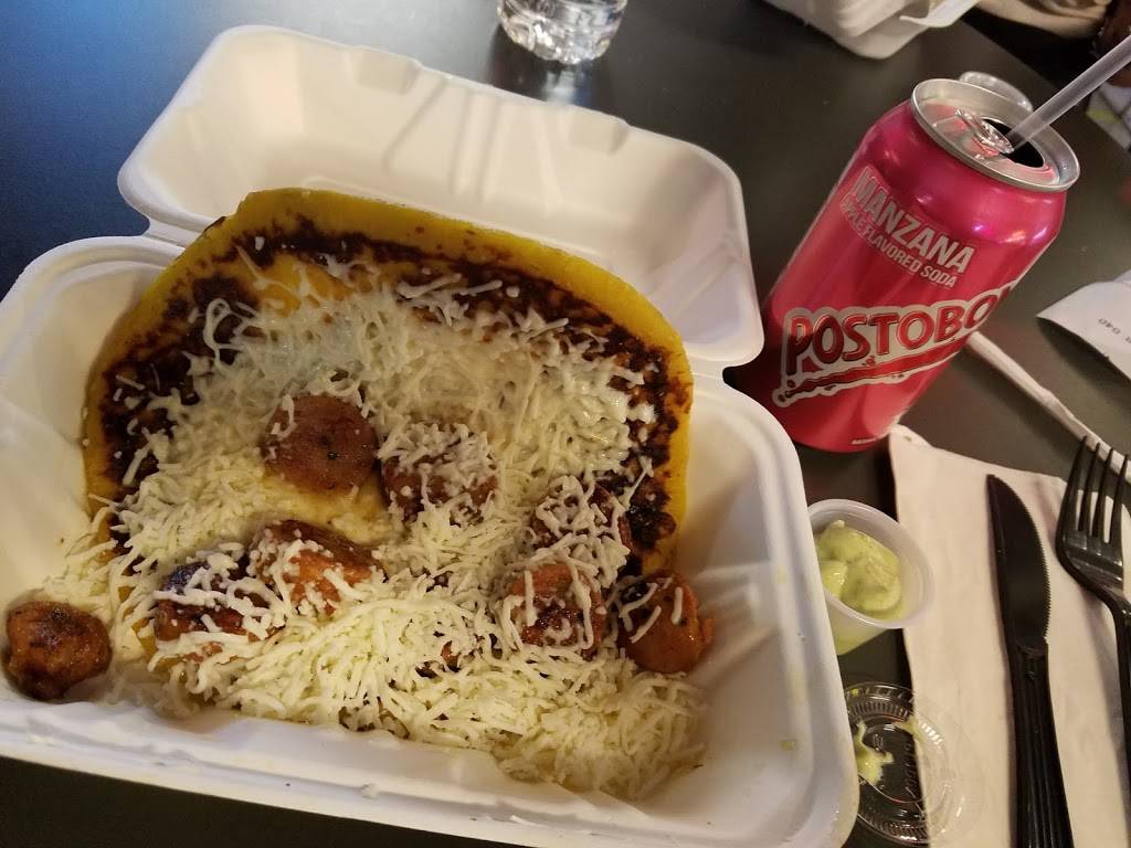 Arepa Lady | restaurant | 445 Gold St, Brooklyn, NY 11201, USA | 7186350355 OR +1 718-635-0355