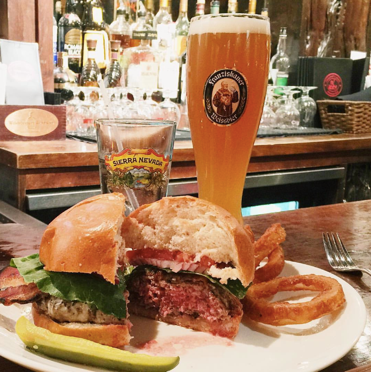 Campbells Place | restaurant | 8337 Germantown Ave, Philadelphia, PA 19118, USA | 2152421818 OR +1 215-242-1818