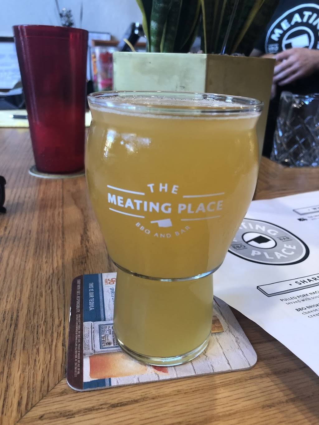 Meating Place | restaurant | 121 E Main St, Norman, OK 73069, USA | 4058577431 OR +1 405-857-7431