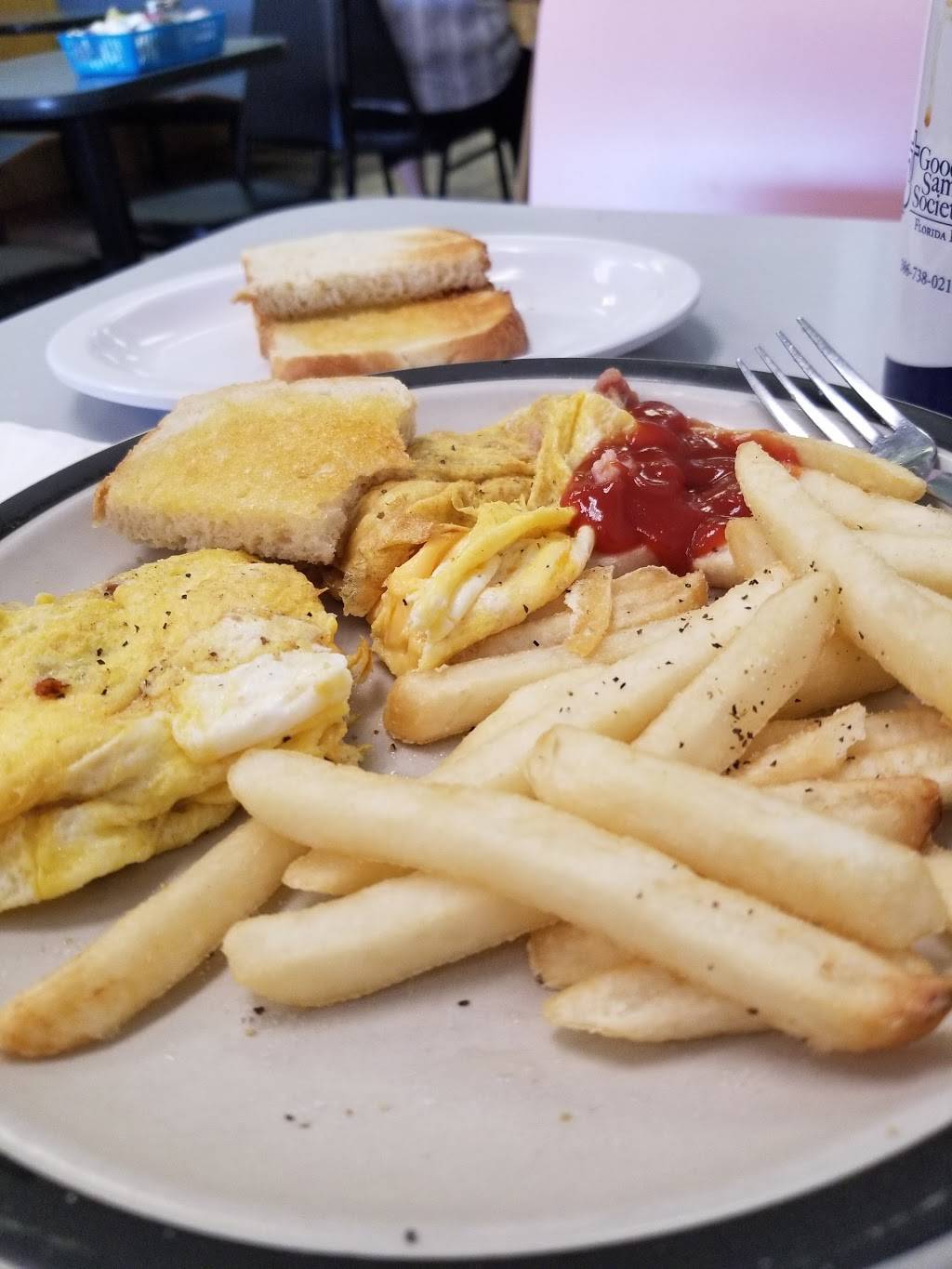 P Js Diner Inc | restaurant | 870 Saxon Blvd, Orange City, FL 32763, USA | 3865327100 OR +1 386-532-7100