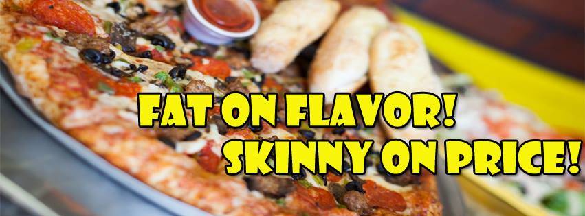 Fat Boys Pizza | meal delivery | 2049 B St, Colorado Springs, CO 80906, USA | 7195767070 OR +1 719-576-7070