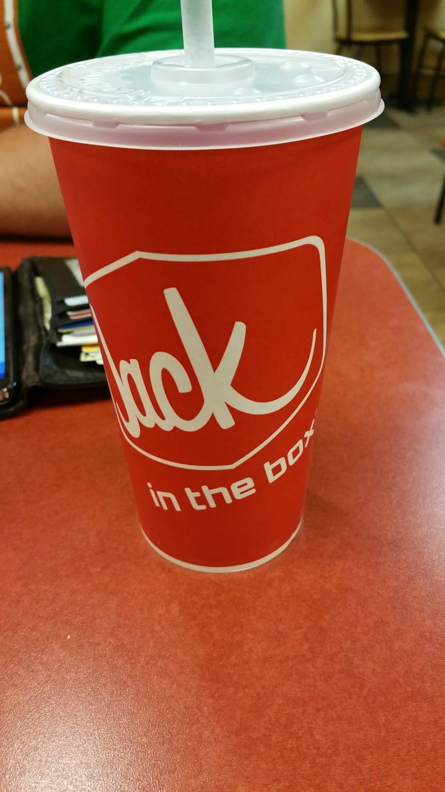 Jack in the Box | restaurant | 850 W Imola Ave, Napa, CA 94559, USA | 7072523244 OR +1 707-252-3244