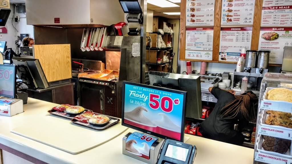 Wendys | restaurant | 2181 Rawsonville Rd, Belleville, MI 48111, USA | 7344844411 OR +1 734-484-4411