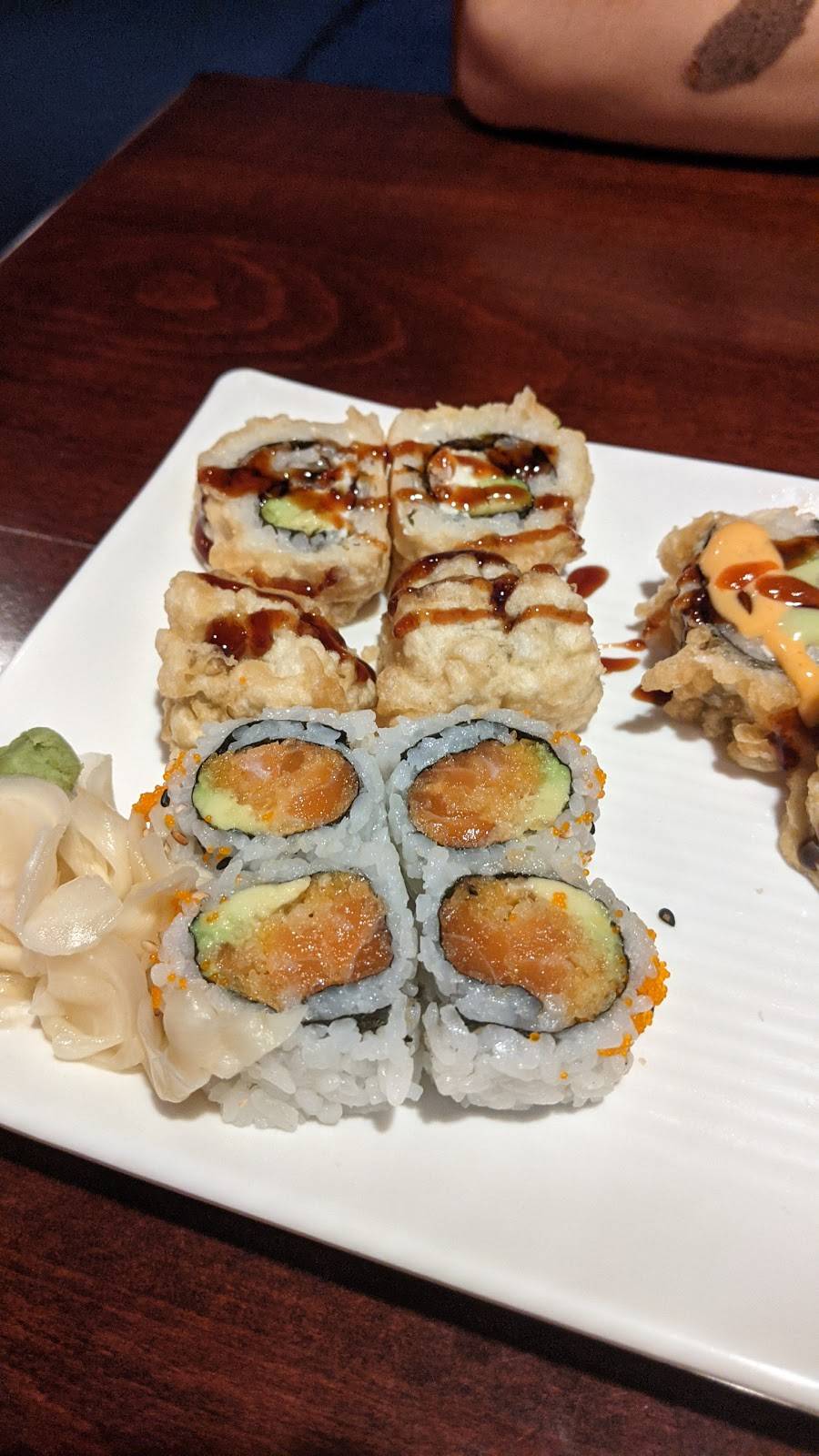 Fujiyama Sushi | restaurant | 10153 University Blvd, Orlando, FL 32817, USA | 4076776888 OR +1 407-677-6888