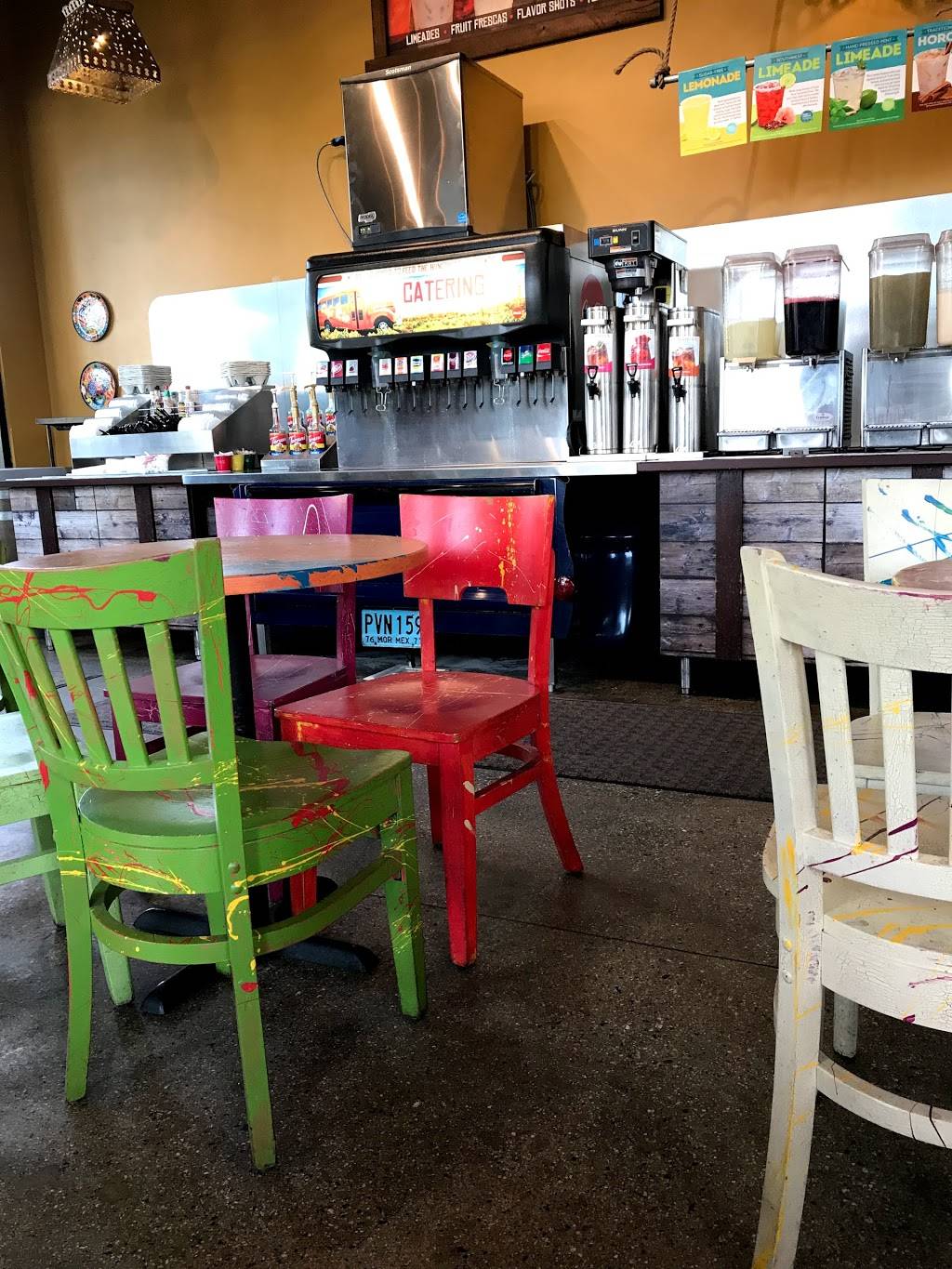 Cafe Rio Mexican Grill | restaurant | 24230 Valencia Blvd, Valencia, CA 91355, USA | 6613882600 OR +1 661-388-2600