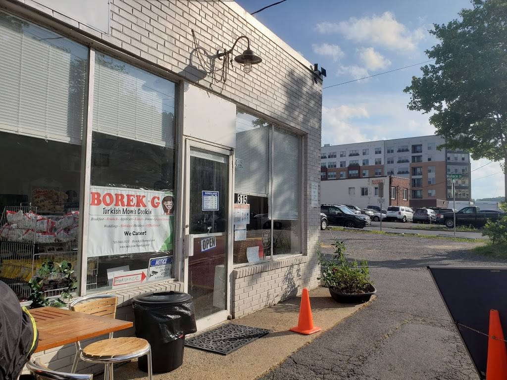 Borek G Turkish Moms Cooking | restaurant | 315 S Maple Ave, Falls Church, VA 22046, USA | 7039443513 OR +1 703-944-3513