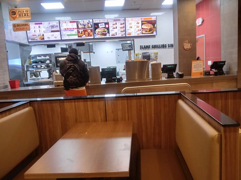 Burger King | restaurant | 730 Broad St, Newark, NJ 07102, USA | 9736420790 OR +1 973-642-0790