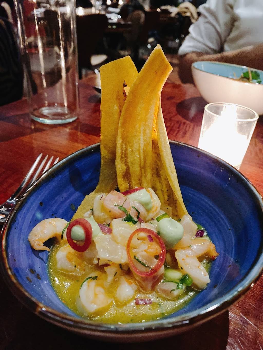 Paloma at Hotel Hendricks | restaurant | 25 W 38th St, New York, NY 10018, USA | 6469339040 OR +1 646-933-9040