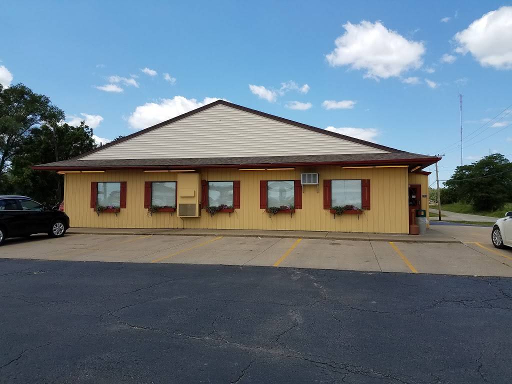 Jubilee Cafe | restaurant | 7203 N Kickapoo-Edwards Rd, Edwards, IL 61528, USA | 3096917778 OR +1 309-691-7778