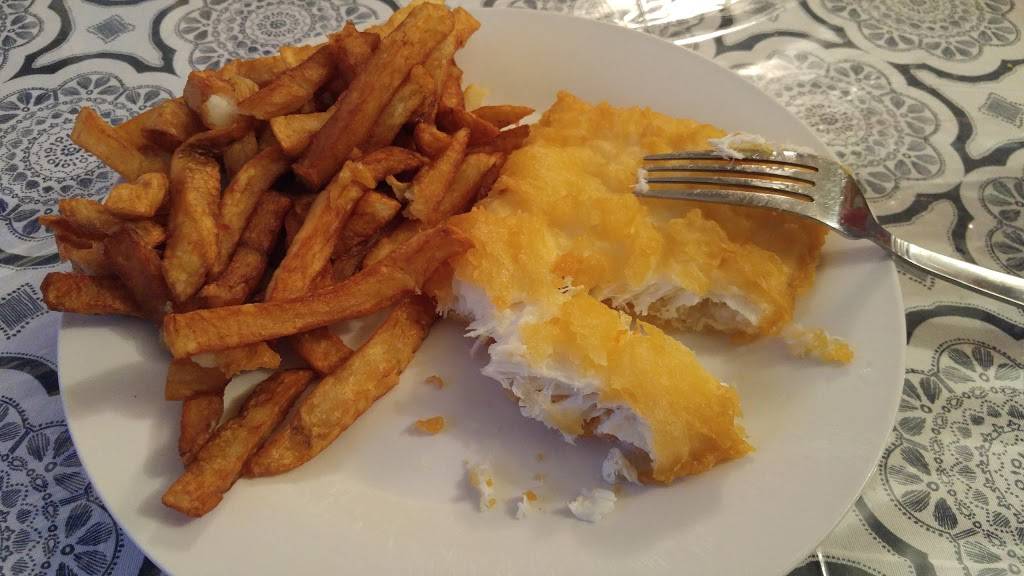 Dannys Fish and Chips | restaurant | 411 Huronia Rd, Barrie, ON L4N 9B3, Canada | 7057218998 OR +1 705-721-8998