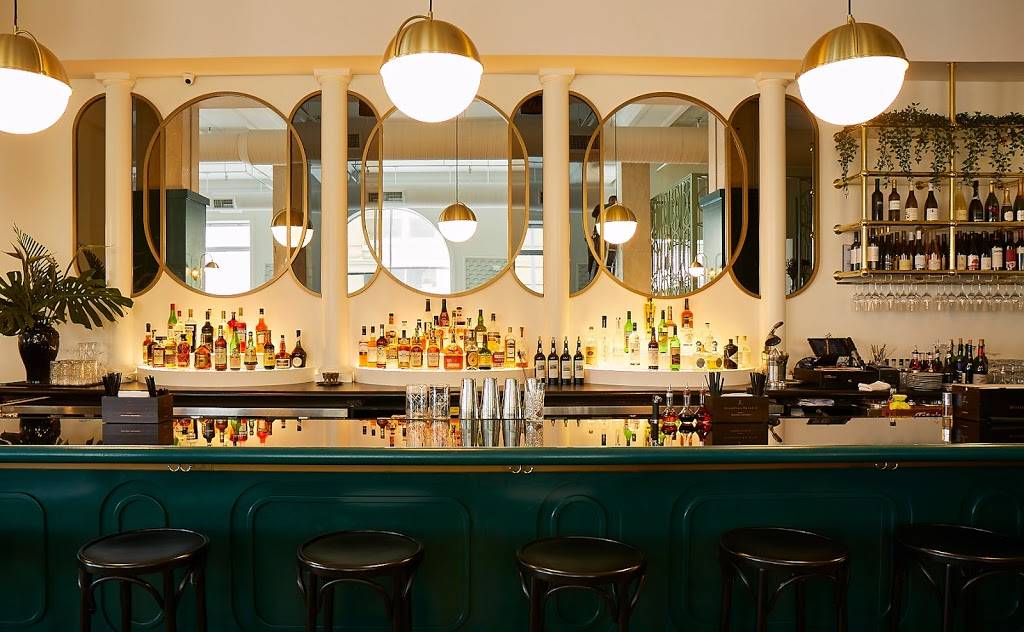 Modine | restaurant | 601 Mattison Ave, Asbury Park, NJ 07712, USA | 7328935300 OR +1 732-893-5300