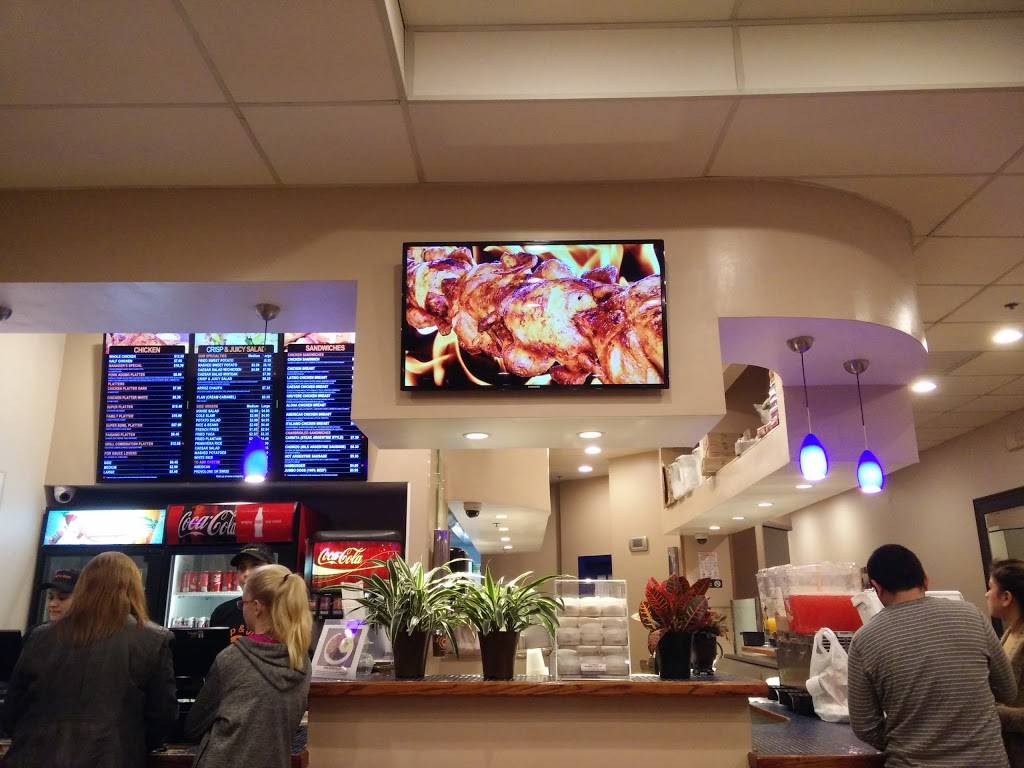 Crisp & Juicy | restaurant | 18312 Contour Rd, Gaithersburg, MD 20877, USA | 3013557377 OR +1 301-355-7377