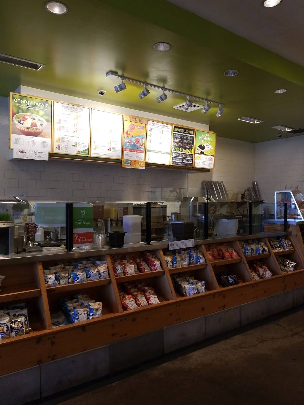 Jamba Juice Canoga Ave. | restaurant | 6441 Canoga Ave, Woodland Hills, CA 91367, USA | 8187124395 OR +1 818-712-4395