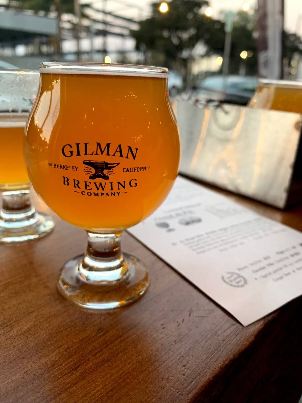 Gilman Brewing Company | restaurant | 912 Gilman St, Berkeley, CA 94710, USA | 5105568701 OR +1 510-556-8701