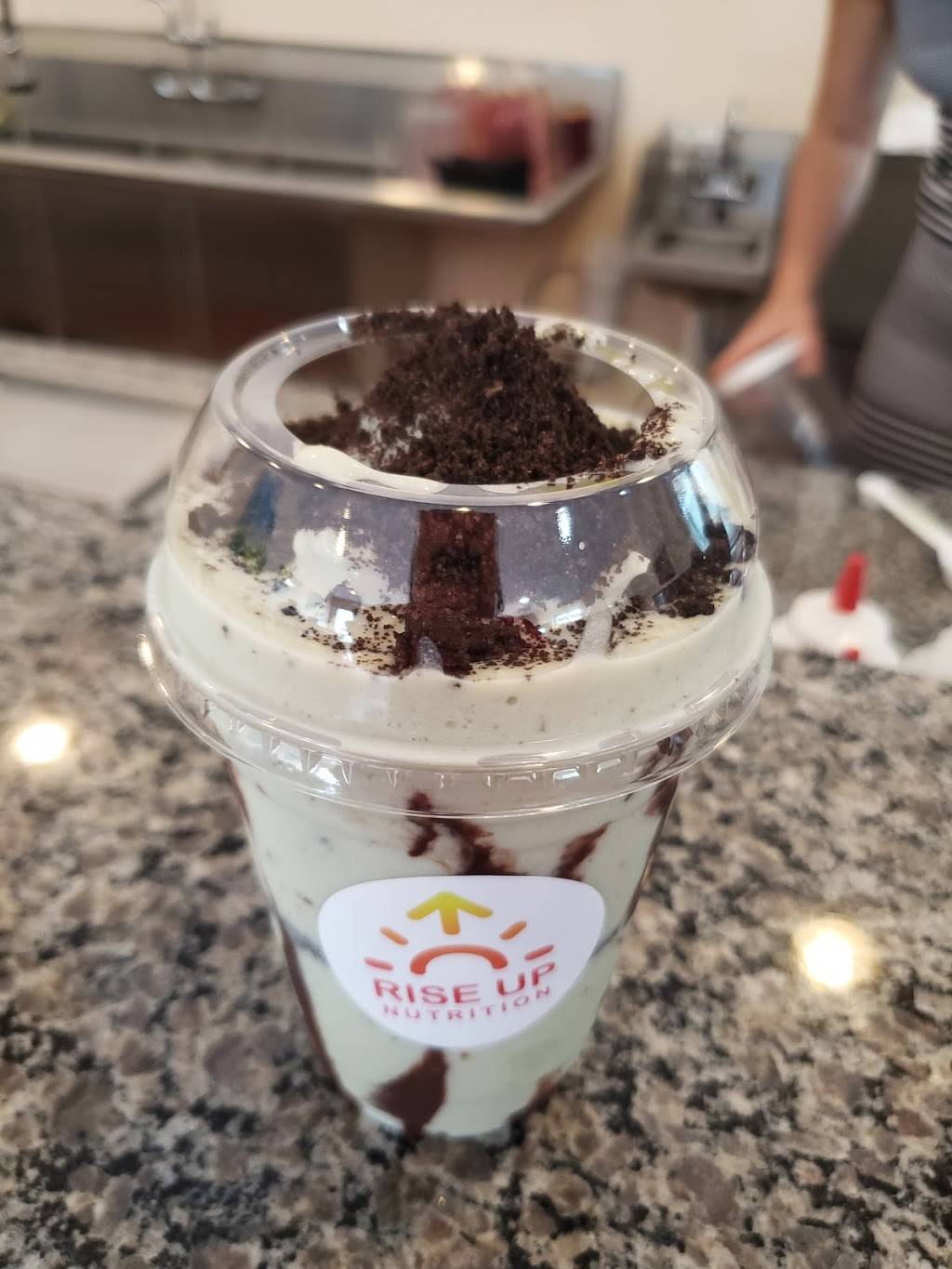 Rise Up Nutrition | meal takeaway | 344 Main St, Laurel, MD 20707, USA | 2402948748 OR +1 240-294-8748