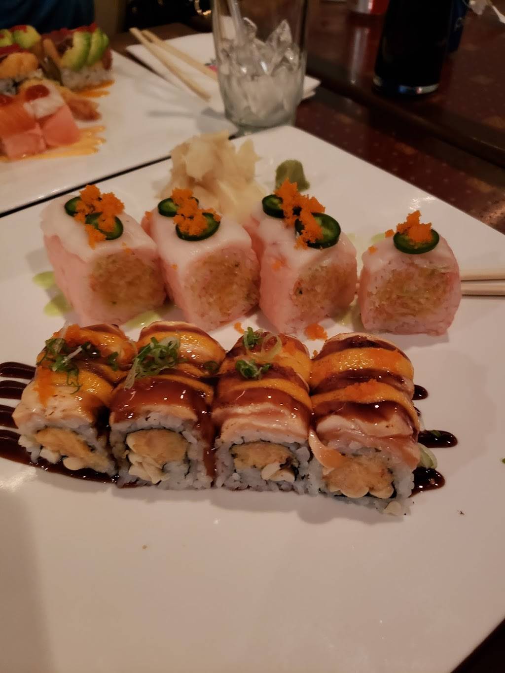 Sushi Fu | restaurant | 400 Minnisink Rd, Totowa, NJ 07512, USA | 9738128488 OR +1 973-812-8488