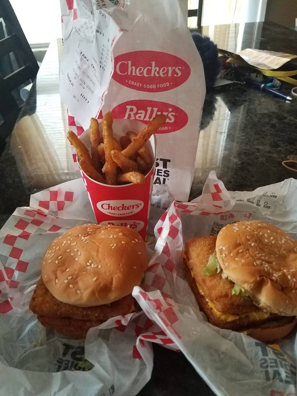 Checkers | restaurant | 900 W Eight Mile Rd, Ferndale, MI 48220, USA | 2486297361 OR +1 248-629-7361