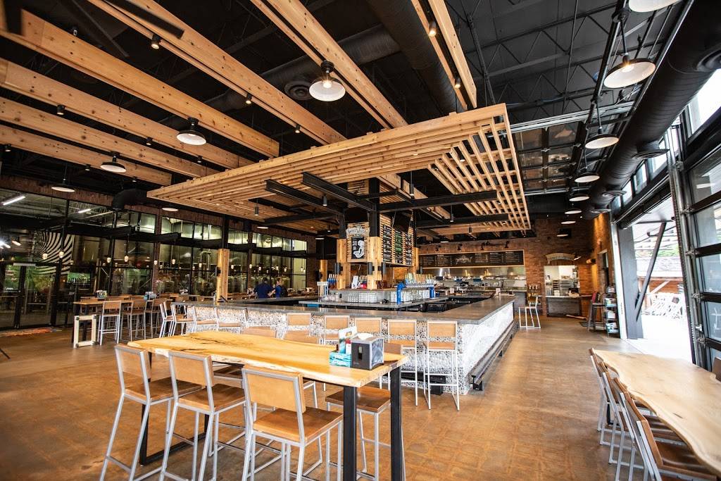 SweetWater Brewing Company | restaurant | 195 Ottley Dr NE, Atlanta, GA 30324, USA | 4046912537 OR +1 404-691-2537