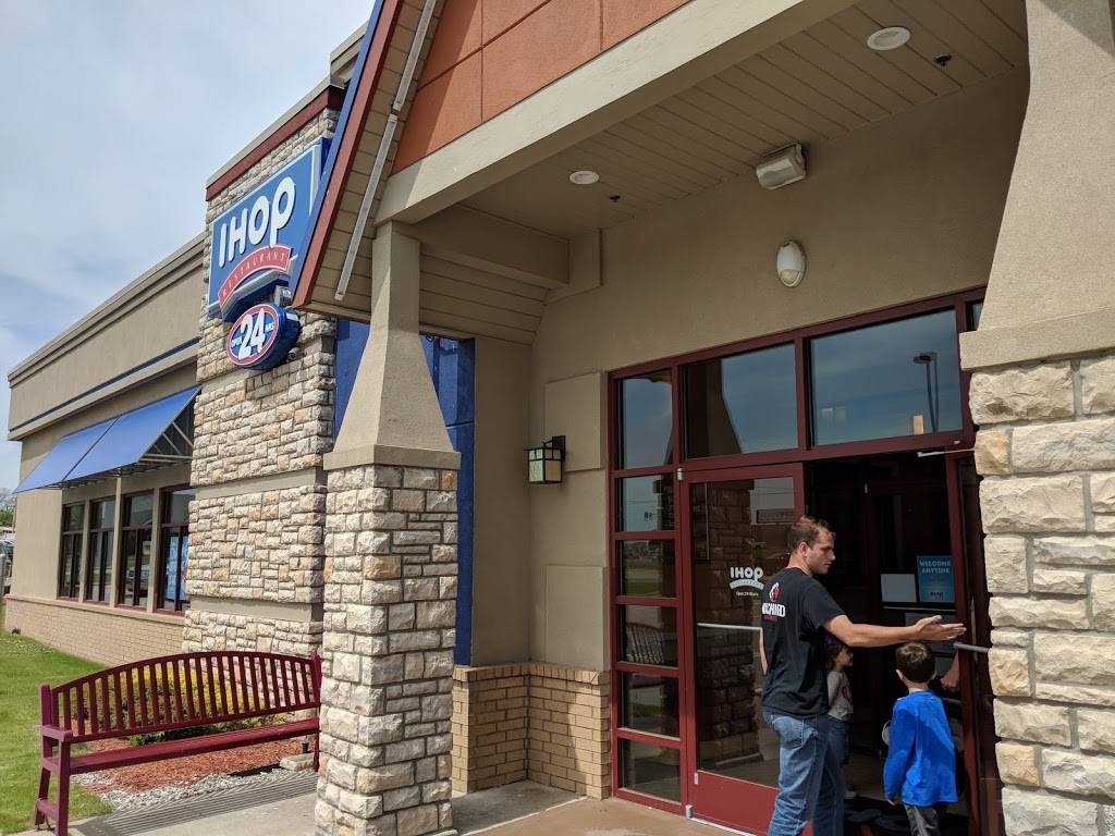 IHOP | bakery | 901 Westside Dr, Durant, OK 74701, USA | 5803804915 OR +1 580-380-4915