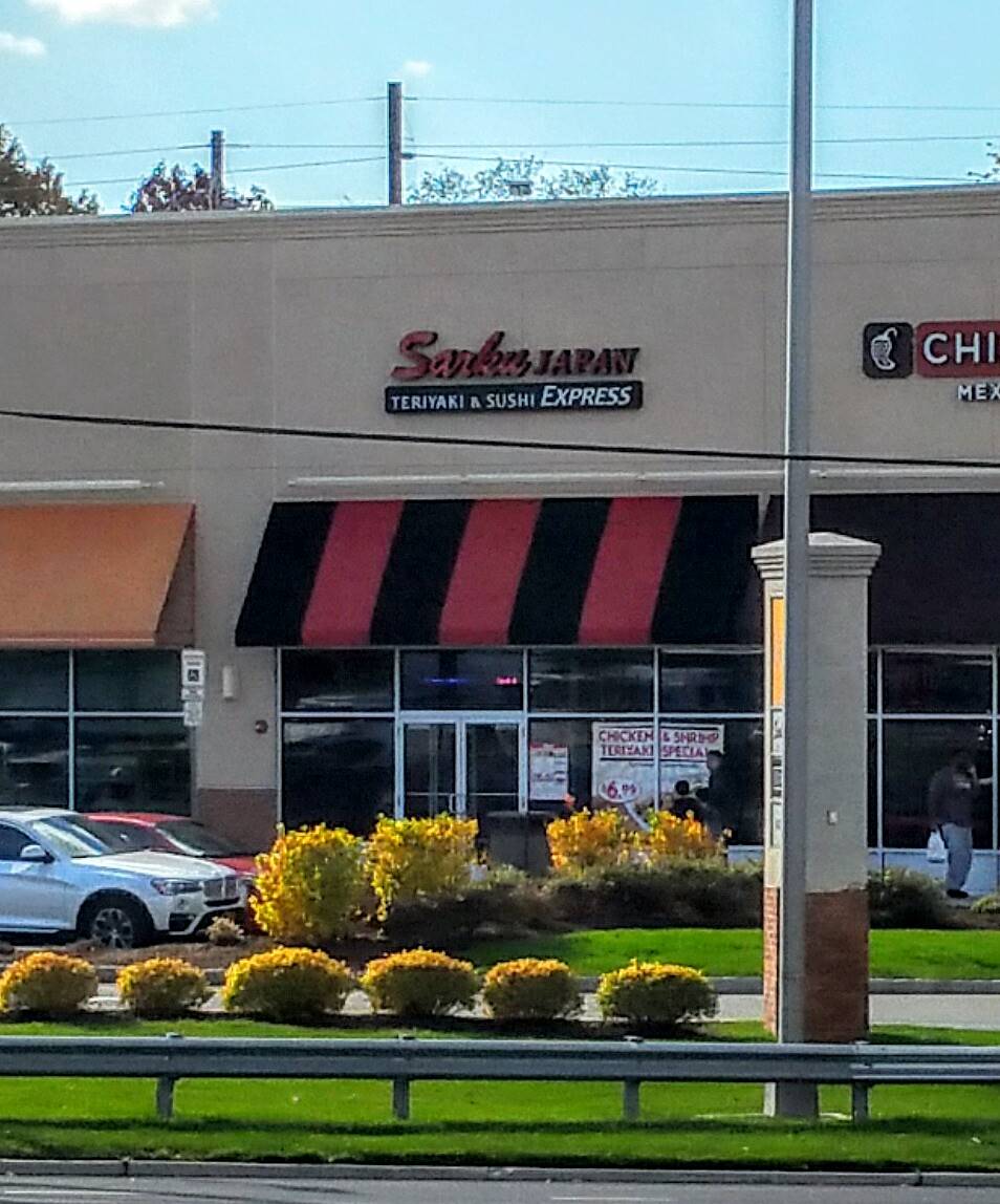 Sarku Japan Teriyaki & Sushi Express | restaurant | 1255 Route 17 South, Suite #2, Interstate Shop Center, Ramsey, NJ 07446, USA | 2012362222 OR +1 201-236-2222