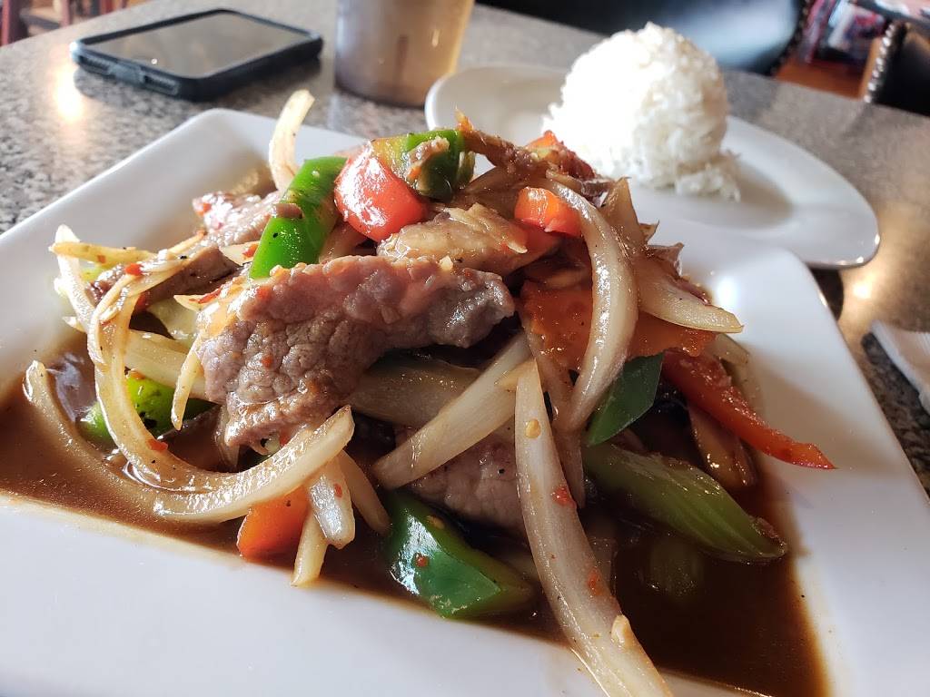 Thai Basil Leaf Restaurant | restaurant | 805 W Park Row Dr, Arlington, TX 76013, USA | 8172770440 OR +1 817-277-0440