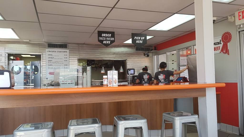 Top Round Roast Beef | restaurant | 1000 South La Brea Ave, Los Angeles, CA 90019, USA | 3235499445 OR +1 323-549-9445