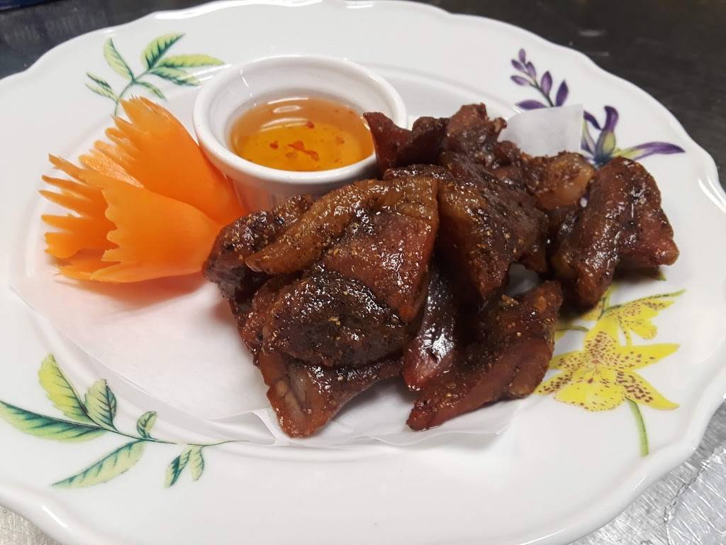 Krua Thai Restaurant | restaurant | 7603 W 21st St, Wichita, KS 67205, USA | 3162391680 OR +1 316-239-1680