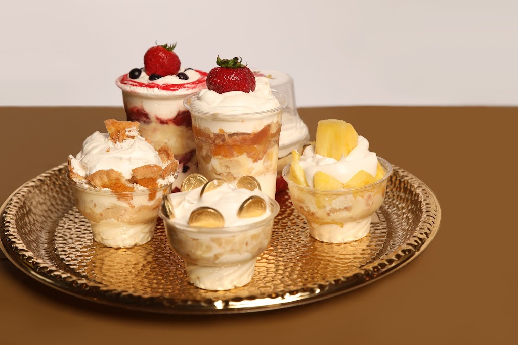 BB’s Banana Pudding & More | restaurant | 310 S 48th St, Philadelphia, PA 19143, USA | 2154595898 OR +1 215-459-5898