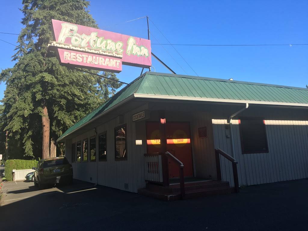 Fortune Inn | restaurant | 6825 NE 170th St, Kenmore, WA 98028, USA | 4254880220 OR +1 425-488-0220