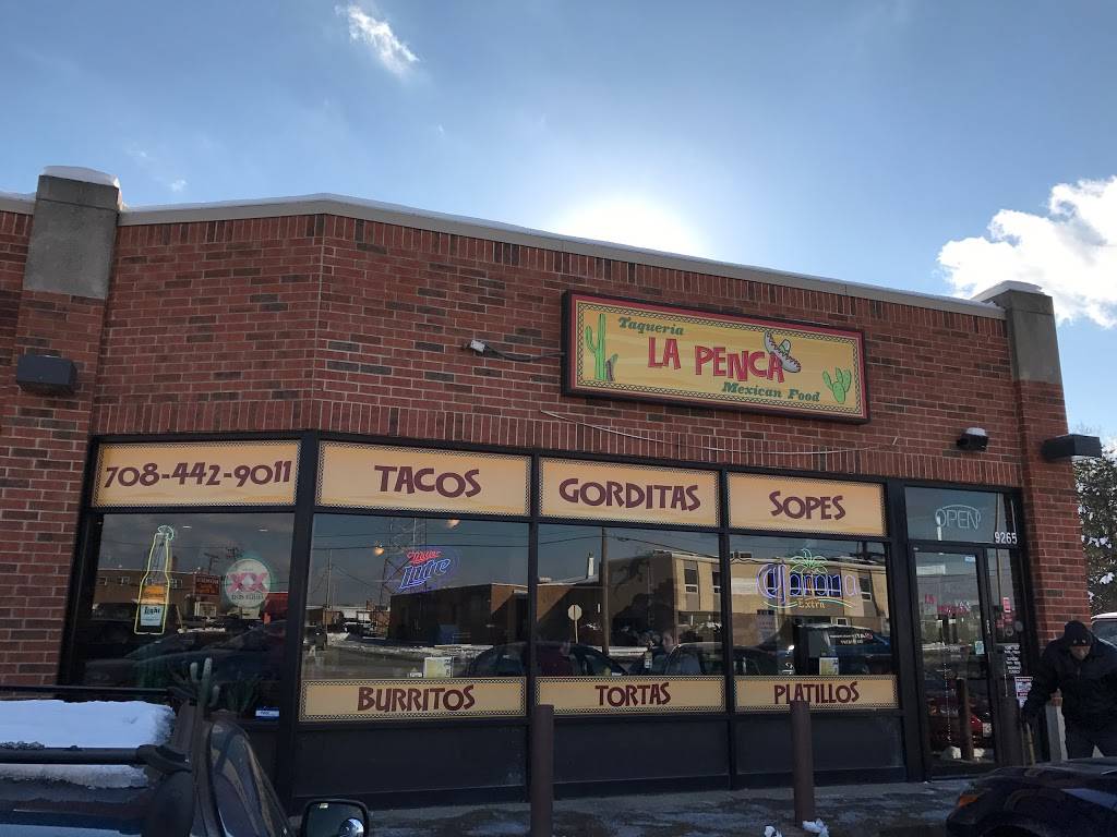 Taqueria La Penca Mexican Restaurant | restaurant | 9265 W Cermak Rd, North Riverside, IL 60546, USA | 7084429011 OR +1 708-442-9011