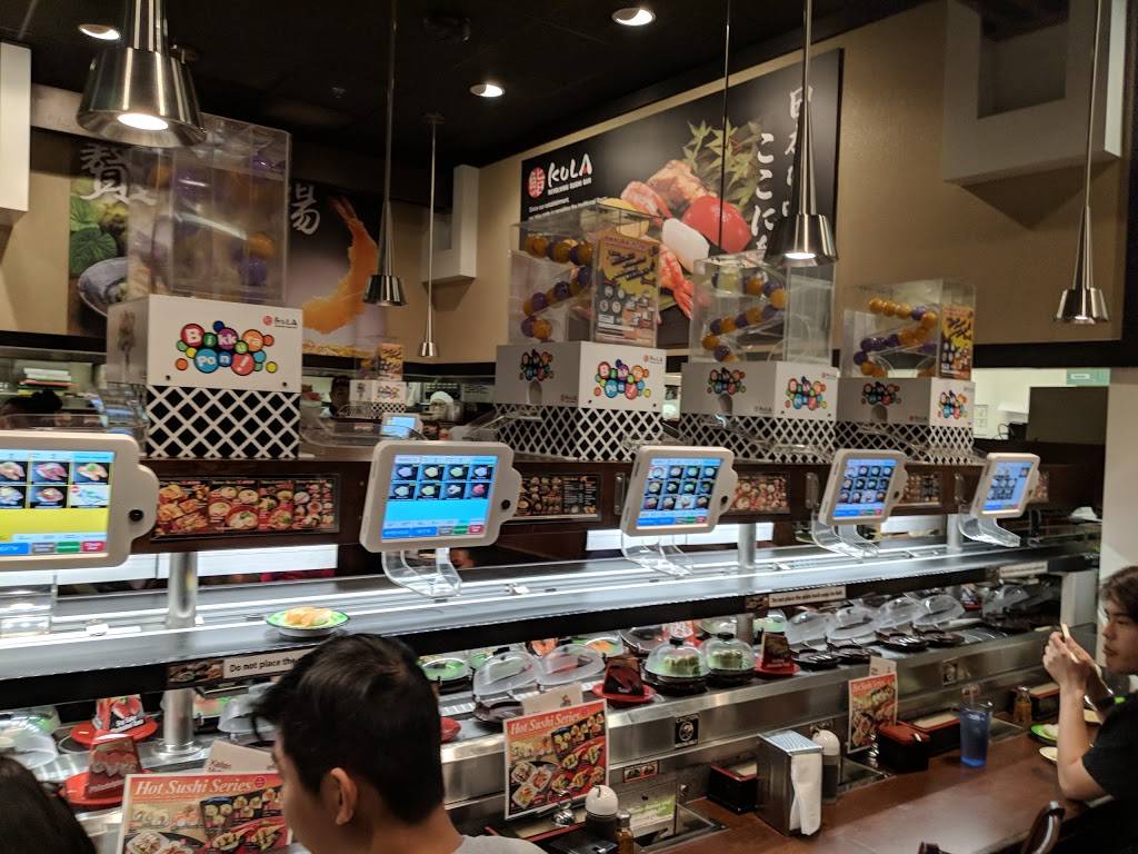 Kura Revolving Sushi Bar | restaurant | 1065 Brea Mall suite 2050A, Brea, CA 92821, USA | 7145825898 OR +1 714-582-5898
