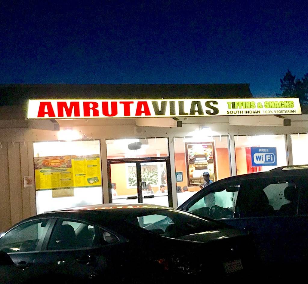 Amruta Vilas | restaurant | 731 S Wolfe Rd, Sunnyvale, CA 94086, USA | 4086697541 OR +1 408-669-7541