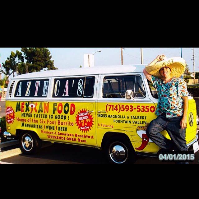EL AZTECA | restaurant | 18033 Magnolia St, Fountain Valley, CA 92708, USA | 7145935350 OR +1 714-593-5350